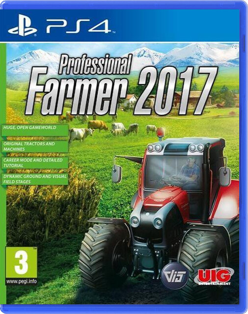 Professional Farmer 2017