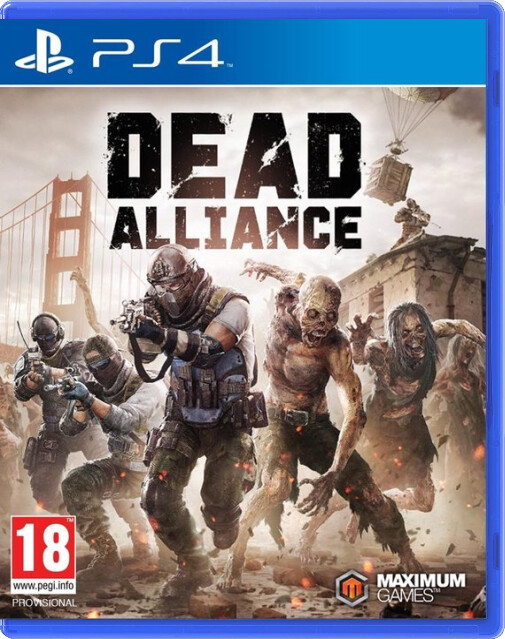 Dead Alliance
