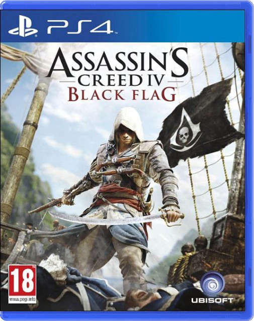 Assassin's Creed IV: Black Flag