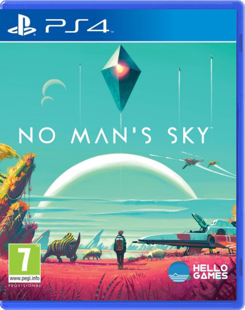 No Man's Sky