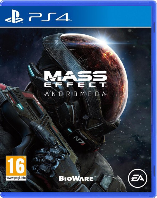 Mass Effect: Andromeda
