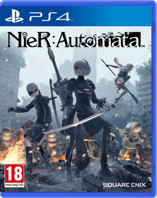 NieR: Automata
