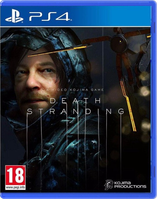 Death Stranding