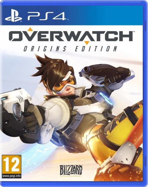 Overwatch: Origins Edition