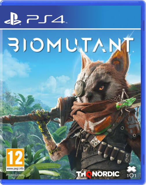 Biomutant