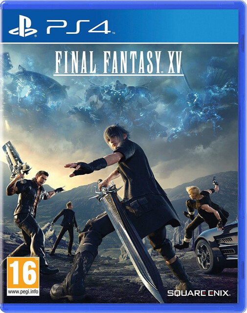 Final Fantasy XV