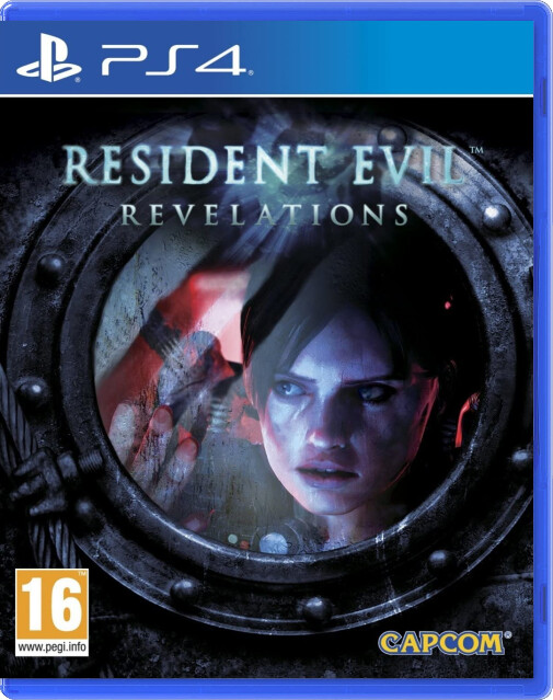 Resident Evil: Revelations