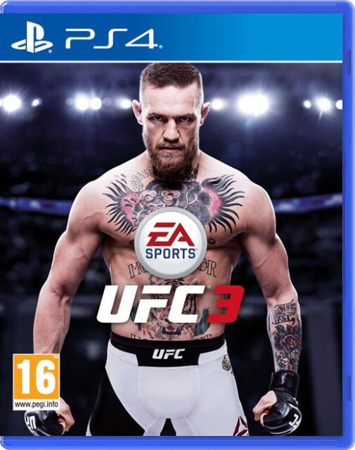EA Sports UFC 3
