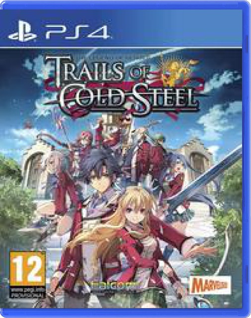 The Legend of Heroes: Trails of Cold Steel
