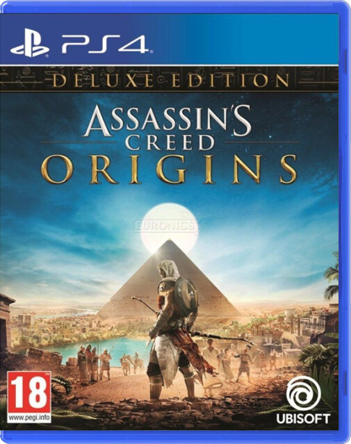 Assassin's Creed: Origins - Deluxe Edition