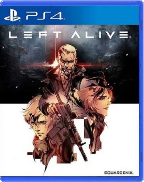 Left Alive