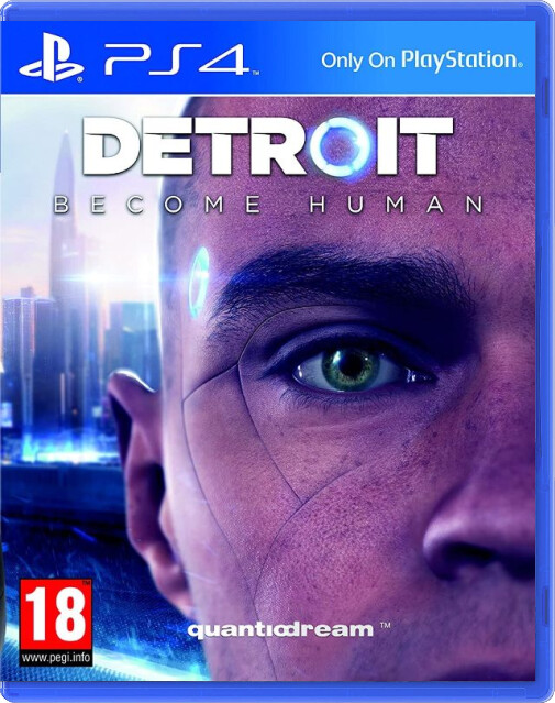 Detroit: Become Human