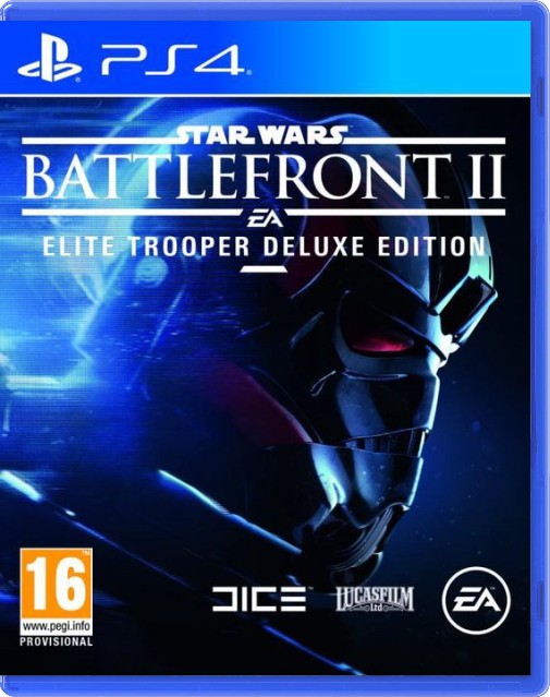 Star Wars Battlefront II: Elite Trooper Deluxe Edition