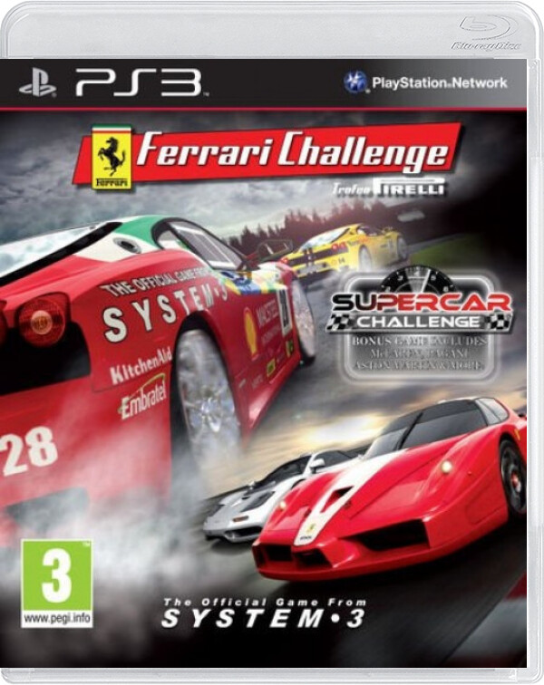 Ferrari Challenge