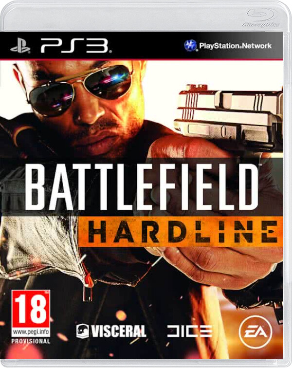 Battlefield Hardline