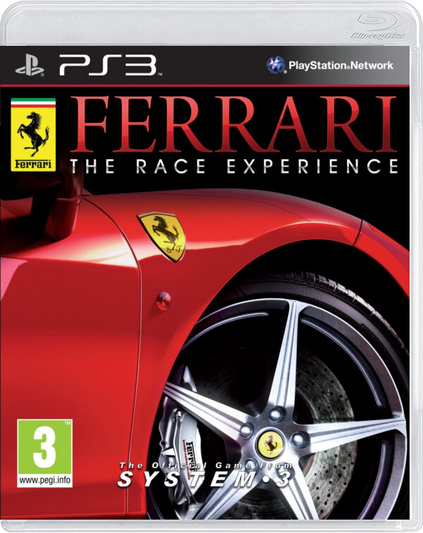 Ferrari The Race Experience