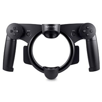 PS3 Move Racing Wheel (Black)