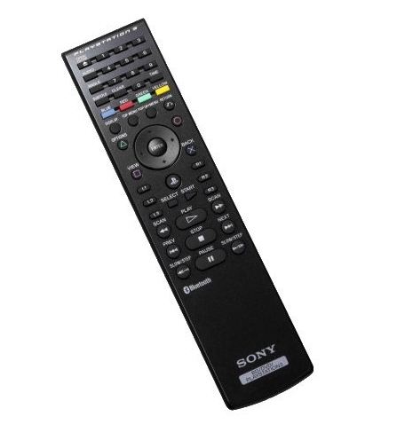 Sony Playstation 3 Remote Controller