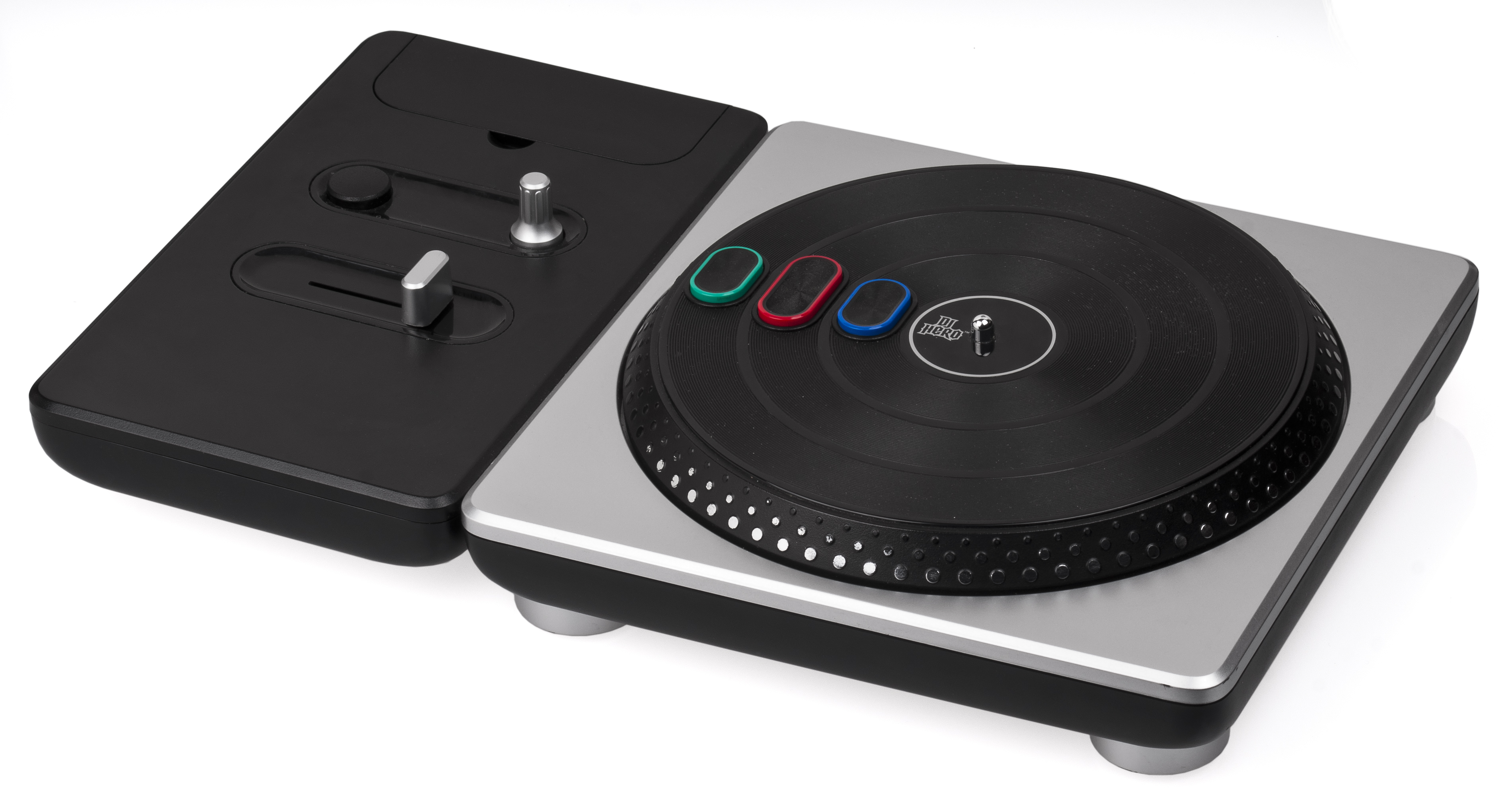 DJ Hero Turntable für Playstation 3 exkl. Dongle