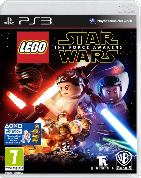 LEGO Star Wars - The Force Awakens