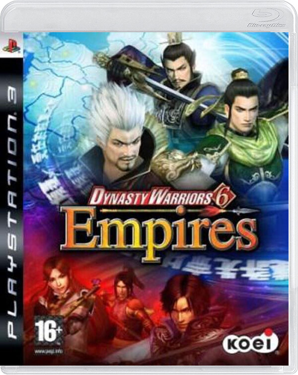 Dynasty Warriors - 6 Empires