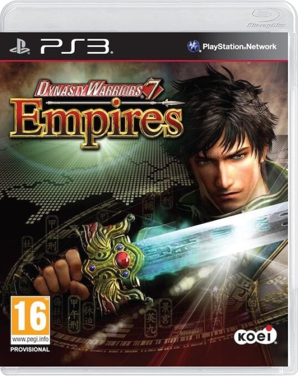 Dynasty Warriors - Empires 7