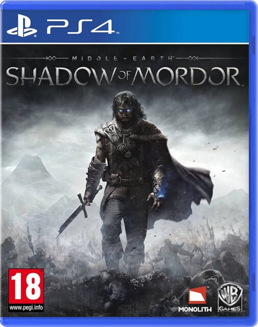 Middle Earth - Shadow of Mordor