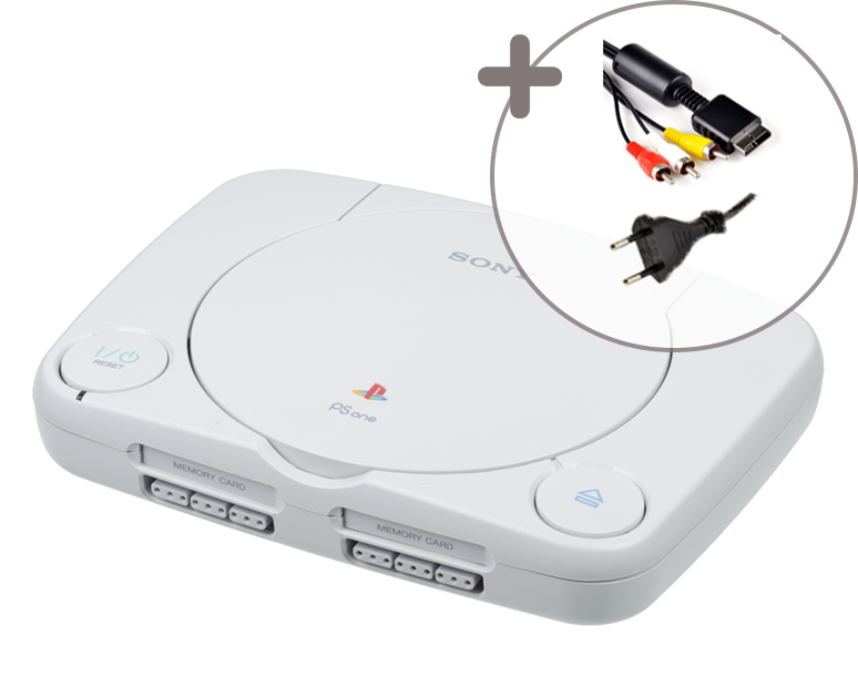 Playstation One Konsole