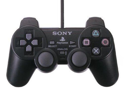 Sony DualShock Playstation 2 Controller