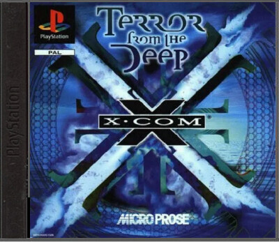 X-COM: Terror From The Deep