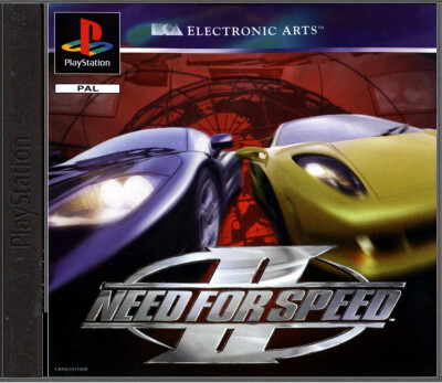 Need for Speed II