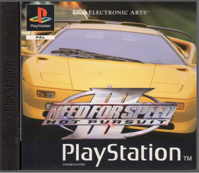 Need for Speed III: Hot Pursuit