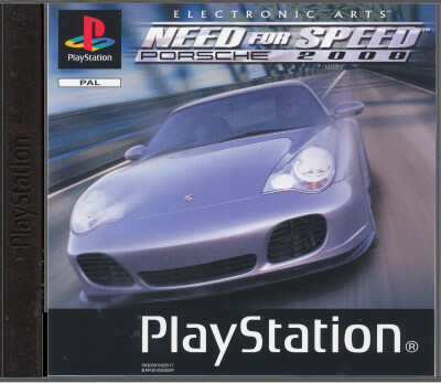 Need for Speed: Porsche Unleashed
