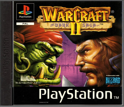 Warcraft II: Tides of Darkness