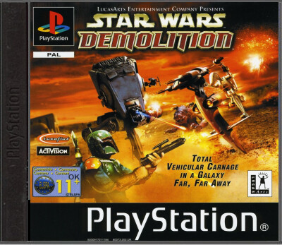 Star Wars: Demolition