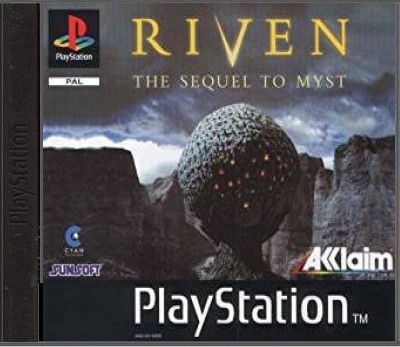 Riven - The sequel to Myst