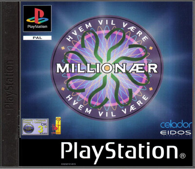 Who Wants to Be a Millionaire?