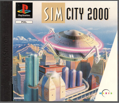 SimCity 2000