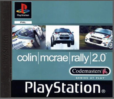 Colin McRae Rally 2.0