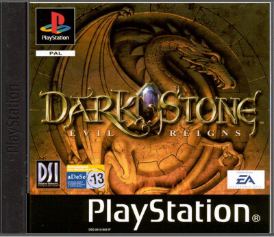 Darkstone