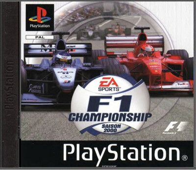 F1 Championship Season 2000