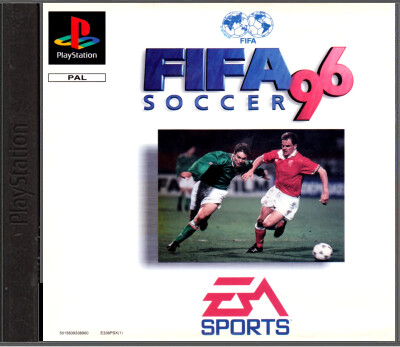 FIFA Soccer 96