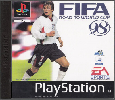 FIFA: Road to World Cup 98