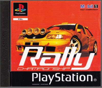 Mobil 1 Rally Championship