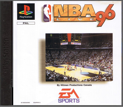 NBA Live 96