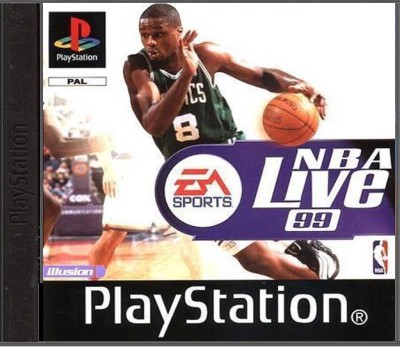 NBA Live 99