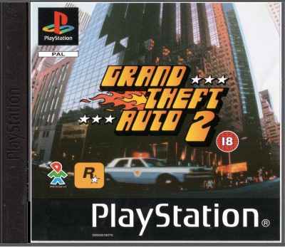 Grand Theft Auto 2