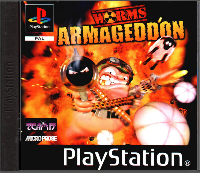 Worms Armageddon