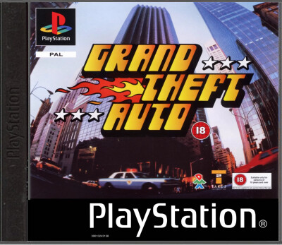 Grand Theft Auto