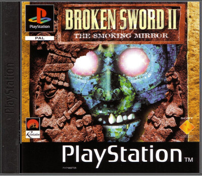 Broken Sword II: The Smoking Mirror